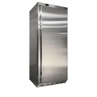 Tefcold Tároló hűtő – 570 L – rozsdamentes (inox)