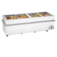 Tefcold Szupermarket fagyasztó – 805 L – fehér