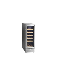 Tefcold Borhűtő – 57 L – rozsdamentes (inox)
