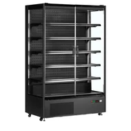 Tefcold Szupermarket többpolcos hűtő – 764 L – 2 ajtós