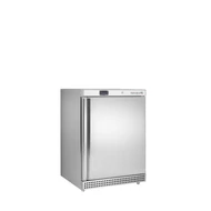 Tefcold Tároló fagyasztó – 120 L – inox