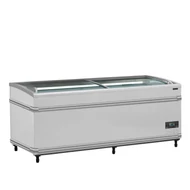 Tefcold HC-CF VS Szupermarket hűtő / fagyasztó – 500 L – fehér
