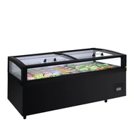 Tefcold Bemutató Szupermarket hűtő / fagyasztó láda – 613 L