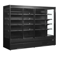 Tefcold Szupermarket többpolcos hűtő – 1540 L – 4 ajtós