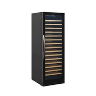 Tefcold Borhűtő – 350 L – fekete