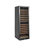 Tefcold Borhűtő – 350 L – rozsdamentes (inox)