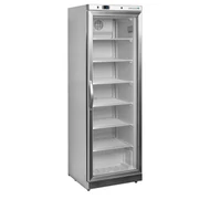 Tefcold Bemutató fagyasztó – 340 L – inox