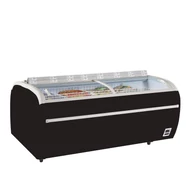Tefcold Fekete szupermarket fagyasztó – 1255 L – fekete