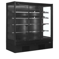 Tefcold Szupermarket többpolcos hűtő – 1160 L – 3 ajtós