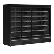 Tefcold Szupermarket többpolcos hűtő – 1480 L – 4 ajtós