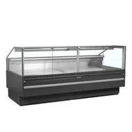 Tefcold Csemegepult – 627 L – rozsdamentes (inox)