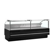 Tefcold Csemegepult – 654 L – fekete