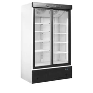 Tefcold Bemutató hűtő – 660 L – fehér