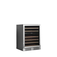 Tefcold Borhűtő – 131 L – rozsdamentes (inox)