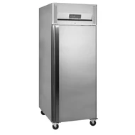 Tefcold Álló fagyasztó – 737 L – rozsdamentes (inox)