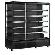 Tefcold Szupermarket többpolcos hűtő – 1147 L – 3 ajtós