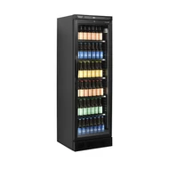 Tefcold Italhűtő – 345 L – fekete