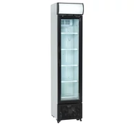 Tefcold Italhűtő – 114 L –  reklámfelülettel