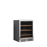 Tefcold Borhűtő – 141 L – rozsdamentes (inox)