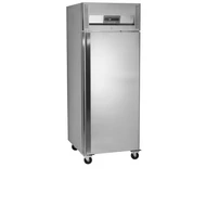Tefcold Álló pékipari fagyasztó – 737 L – rozsdamentes (inox)