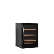 Tefcold Borhűtő – 141 L – fekete