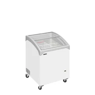 Tefcold Fagylaltfagyasztó – 115 L – fehér