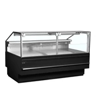 Tefcold Csemegepult – 489 L – fekete