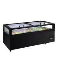 Tefcold Bemutató Szupermarket hűtő / fagyasztó láda – 613 L