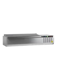 Tefcold S/S Feltéthűtő – rozsdamentes (inox)