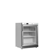 Tefcold Bemutató fagyasztó – 120 L – inox