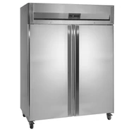 Tefcold Álló hűtő – 1004 L – rozsdamentes (inox)