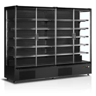 Tefcold Szupermarket többpolcos hűtő – 1529 L – 4 ajtós