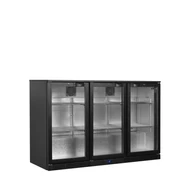 Tefcold Bárhűtő – 288 L – 3 ajtós
