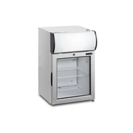 Tefcold Asztali hűtő – 45 L – fehér