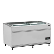Tefcold VS Szupermarket hűtő / fagyasztó – 422 L – fehér