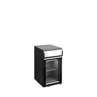 Tefcold Asztali hűtő – 22 L – fekete