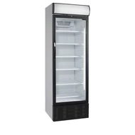 Tefcold Italhűtő – 374 L – reklámfelülettel