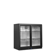 Tefcold Bárhűtő – 188 L – 2 toló ajtós