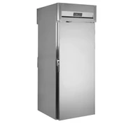 Tefcold Átgurítható hűtő – 416 L – rozsdamentes (inox)