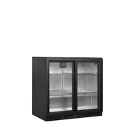 Tefcold Hátsó bárhűtő – 182 L – 2 toló ajtó