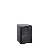 Tefcold Asztali hűtő – 58 L – fekete