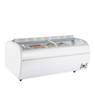 Tefcold Szupermarket fagyasztó – 1255 L – fehér