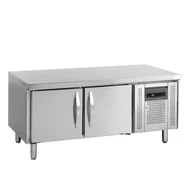 Tefcold Alátéthűtő – 2 ajtós – rozsdamentes