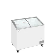 Tefcold Fagylaltfagyasztó – 230 L – fehér