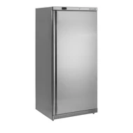 Tefcold Tárolóhűtő – 420 L –rozsdamentes (inox)