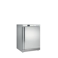 Tefcold Tároló fagyasztó – 120 L – inox
