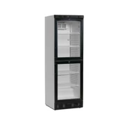 Tefcold Szekcionált italhűtő – 347 L – fehér