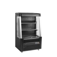 Tefcold Hűtött, nyitott faliregál  - 242 L