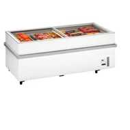 Tefcold Szupermarket fagyasztó – 652 L – fehér