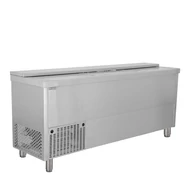 Tefcold Hűtőláda palackos és dobozos termékek számára – 429 L